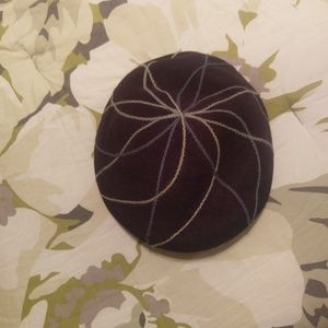 Neumann Endler Accessories - Neumann Endler vintage wool hat Neumann Endler Accessories - Neumann Endler vintage wool hat